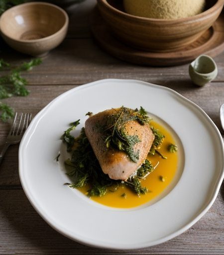 Cockentrice (A Marvelous Beast recipe image