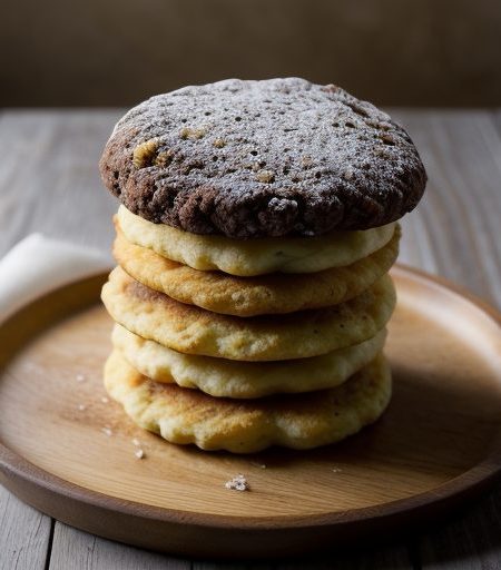 Cocklecakes With Laverbread recipe image