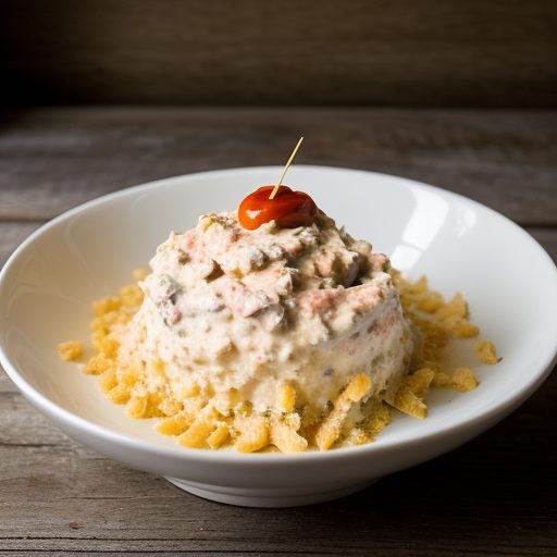 Cocktail Crab Dip recipe image