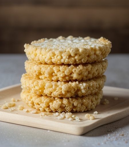 Cocktail Crisps recipe image