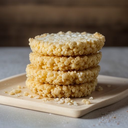 Cocktail Crisps recipe image