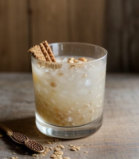 Cocktail Crunch recipe image