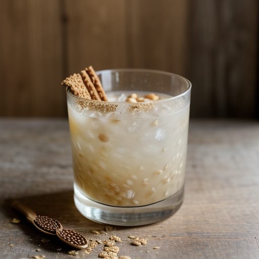 Cocktail Crunch recipe image