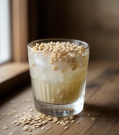 Cocktail Crunch recipe image