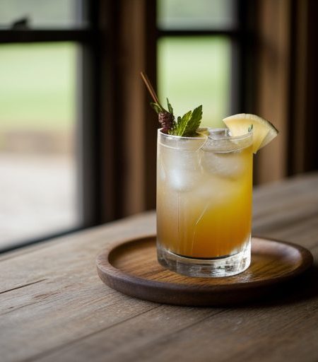 Cocktail London Broil recipe image