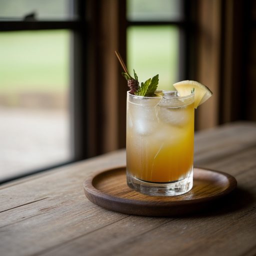 Cocktail London Broil recipe image