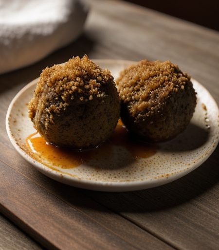 Cocktail Meat Balls recipe image