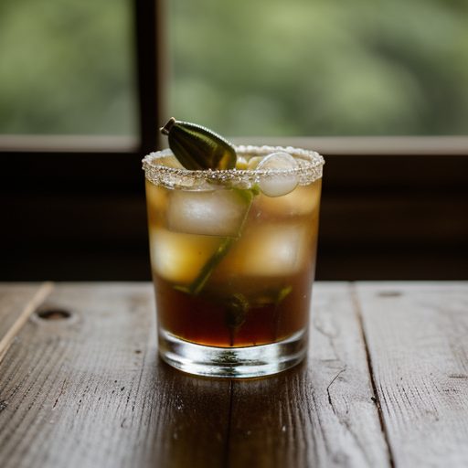 Cocktail Okra recipe image