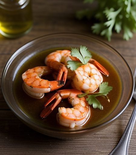Cocktail Party Shrimp recipe image