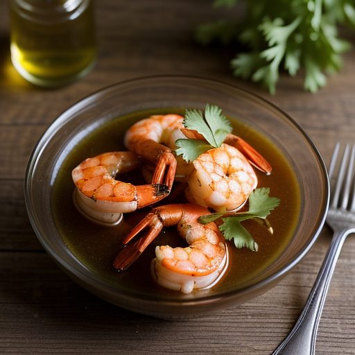 Cocktail Party Shrimp recipe image