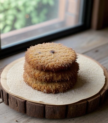 Coco Quemado (Crispy Coconut recipe image
