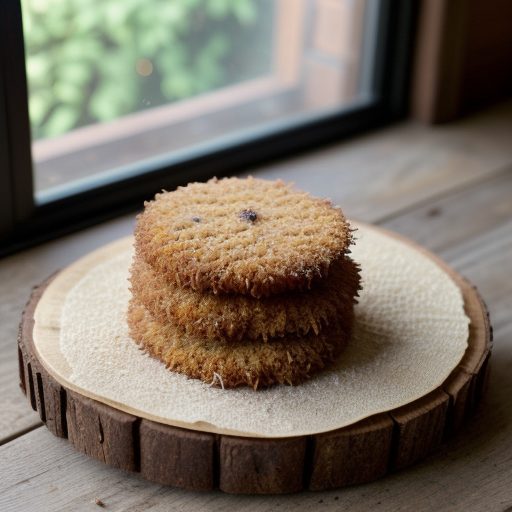 Coco Quemado (Crispy Coconut recipe image