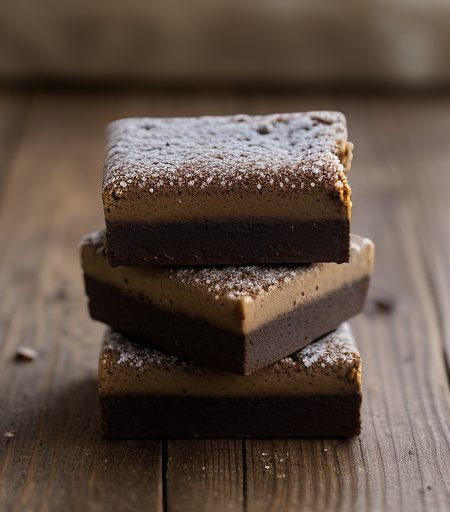 Cocoa Bars recipe image