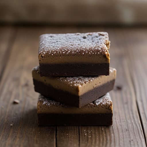 Cocoa Bars recipe image