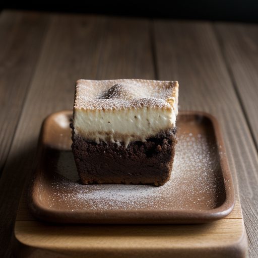 Cocoa Bread Pudding recipe image