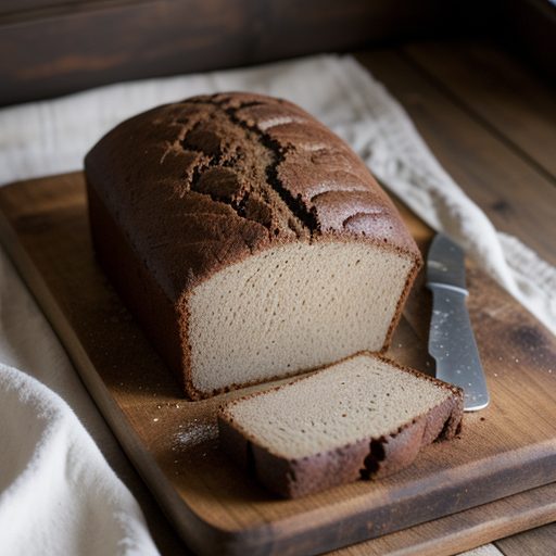 Cocoa Bread recipe image