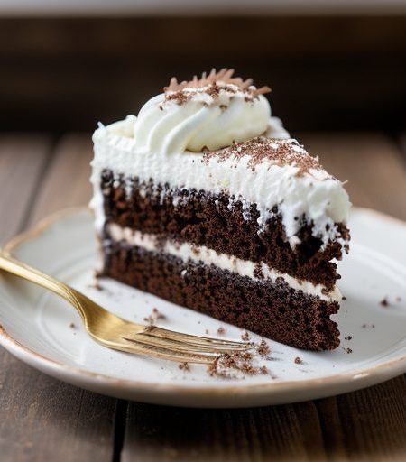 Cocoa-Coconut Snackin Cake recipe image