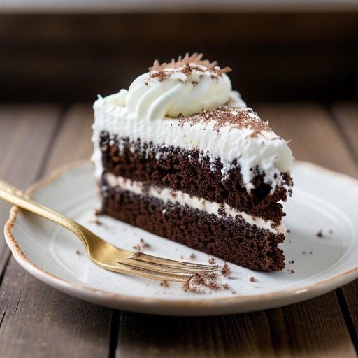 Cocoa-Coconut Snackin Cake recipe image