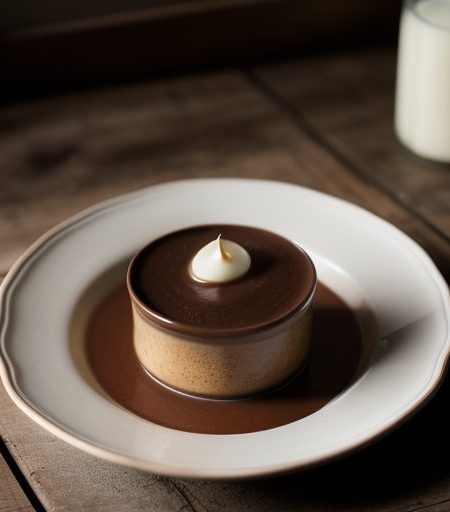 Cocoa Fondue recipe image