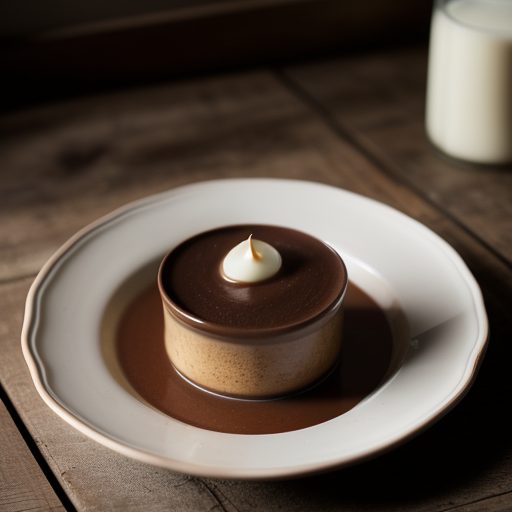 Cocoa Fondue recipe image