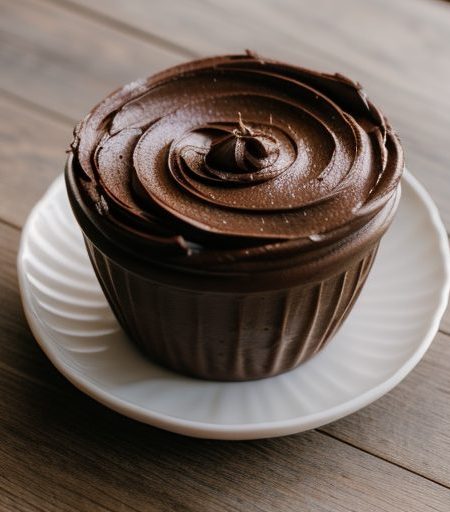 Cocoa Frosting recipe image