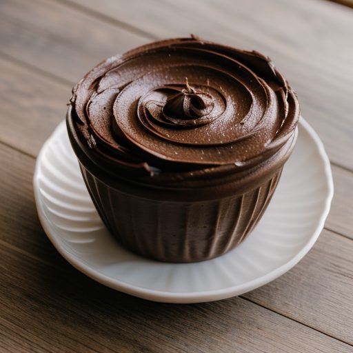 Cocoa Frosting recipe image