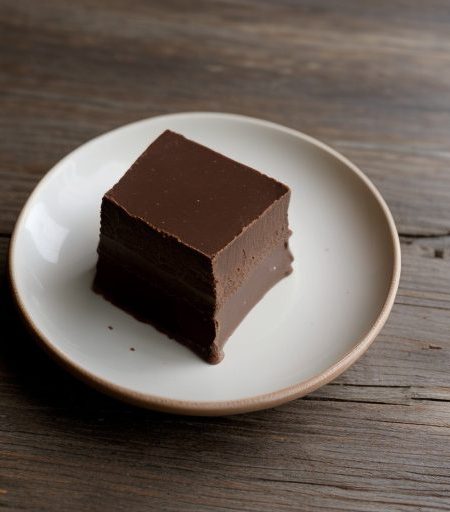 Cocoa Fudge recipe image