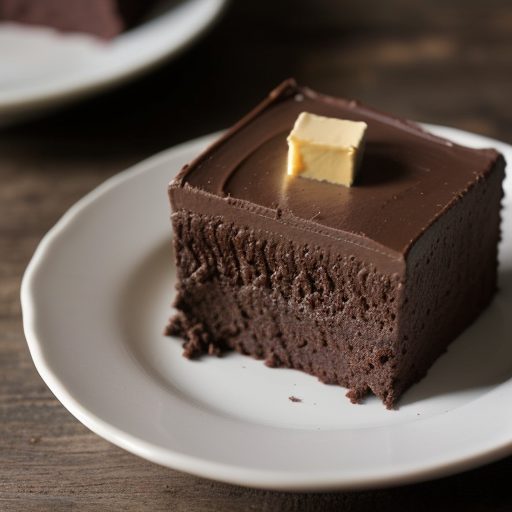 Cocoa Fudge Frosting recipe image