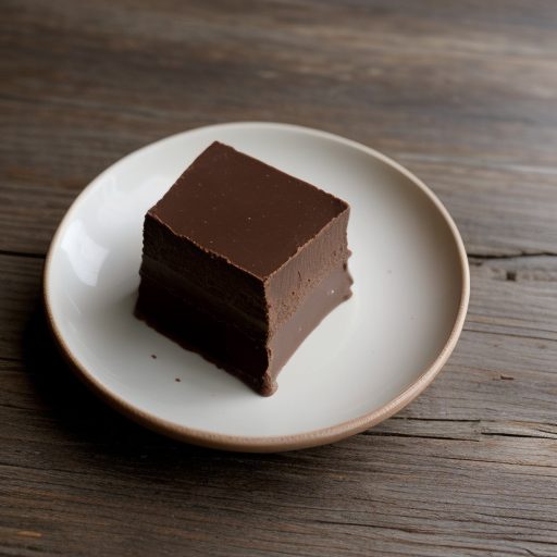 Cocoa Fudge recipe image