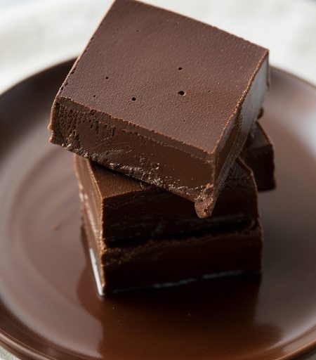 Cocoa Fudge recipe image