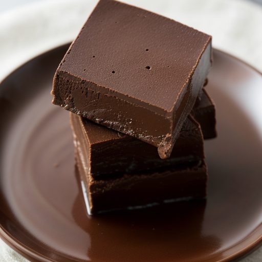 Cocoa Fudge recipe image