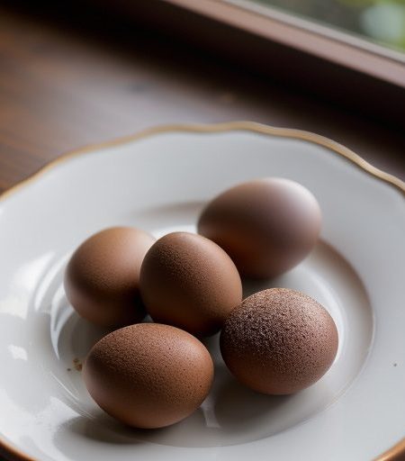 Cocoa Hermits recipe image