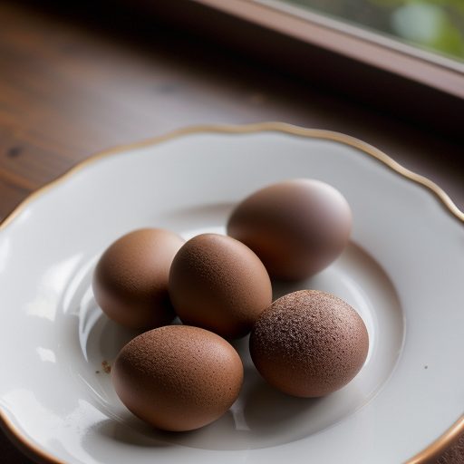 Cocoa Hermits recipe image