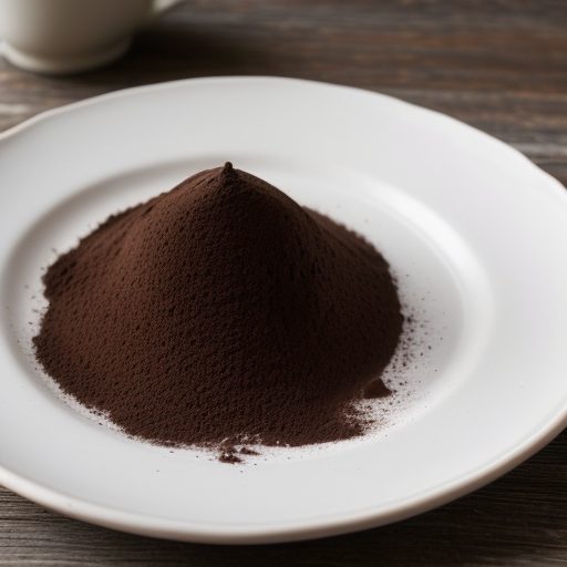 Cocoa Mix (Dry recipe image