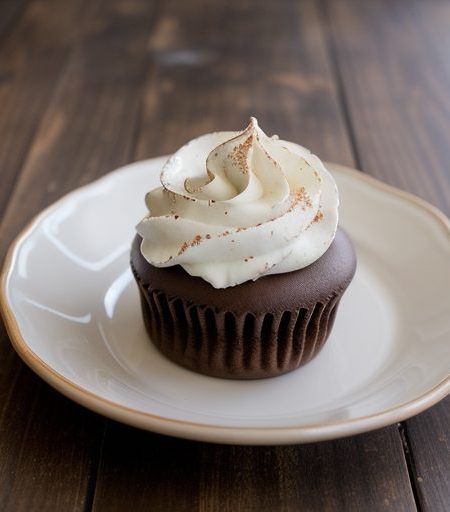 Cocoa - Mocha Frosting recipe image
