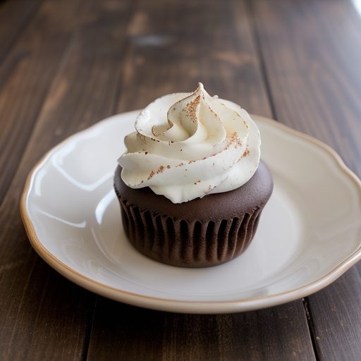 Cocoa - Mocha Frosting recipe image