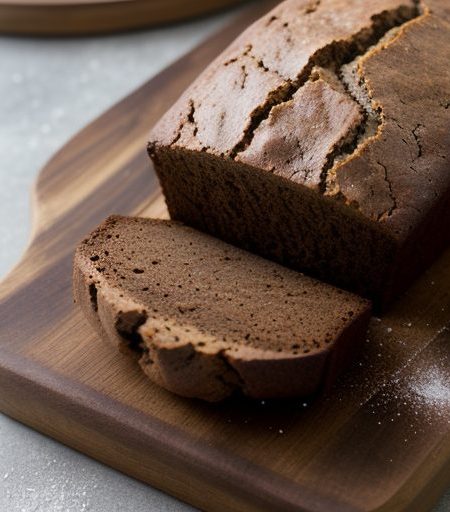 Cocoa-Nut Bread recipe image