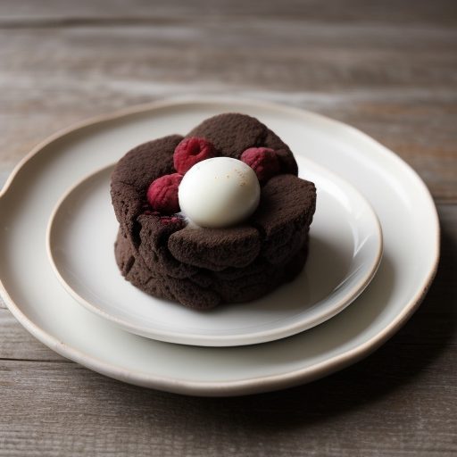 Cocoa Raspberry Sweethearts recipe image