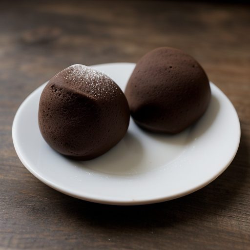 Cocoa Rum Balls recipe image