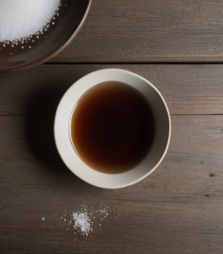 Cocoa Syrup recipe image