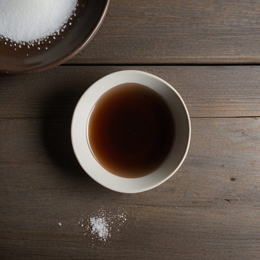 Cocoa Syrup recipe image