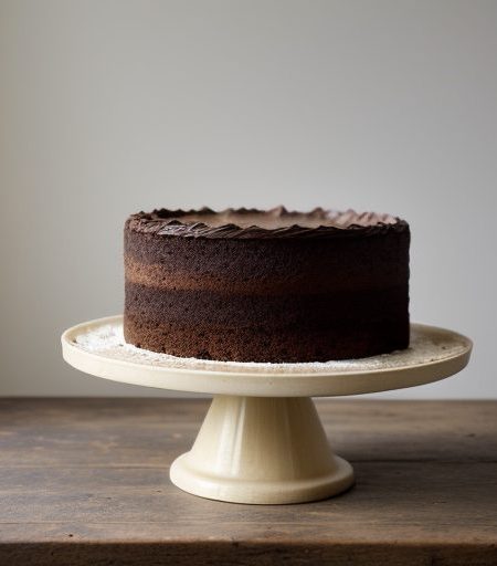 Cocoanut Cake recipe image