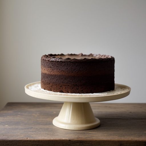 Cocoanut Cake recipe image