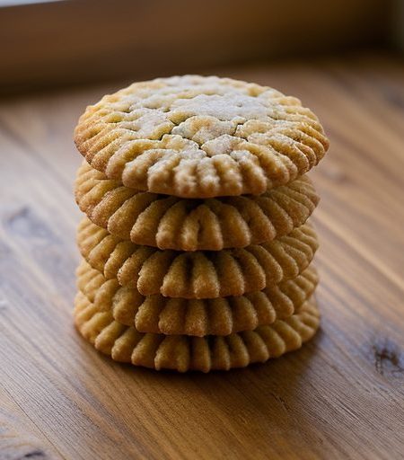 Cocoanut Crispettes recipe image