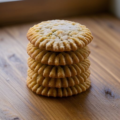 Cocoanut Crispettes recipe image