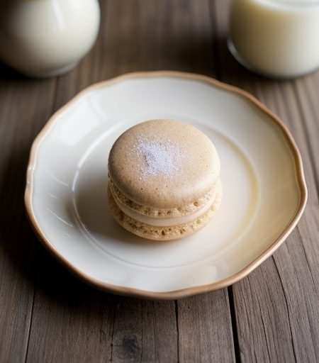 Cocoanut Macaroons recipe image