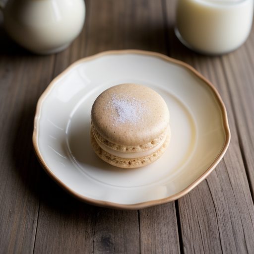 Cocoanut Macaroons recipe image