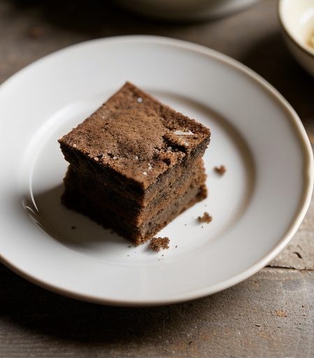 Cocoanut Squares recipe image