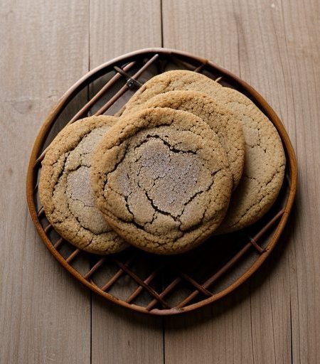 Cocomalt Cookies recipe image