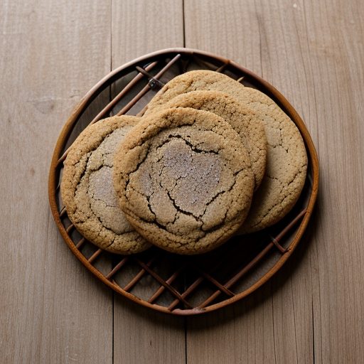 Cocomalt Cookies recipe image